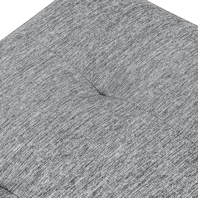 Grey With Wood Legs