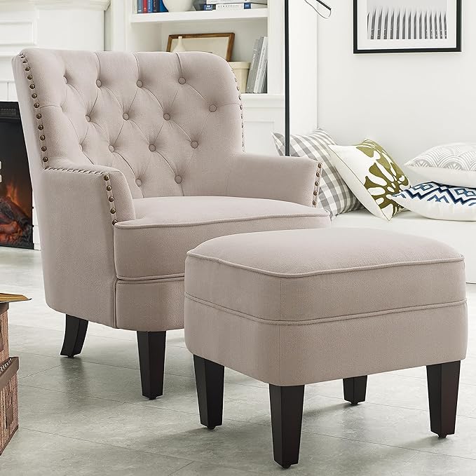 Pearl Beige Velvet